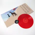 Austra - Future Politics LP (limited edition / red vinyl)