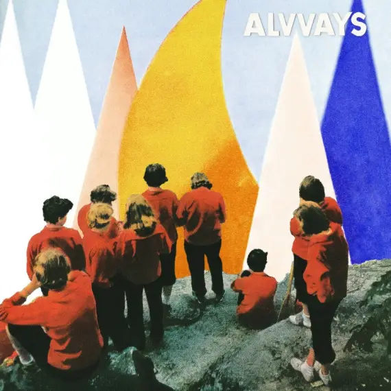 Alvvays - Antisocialites LP (yellow vinyl) limited edition