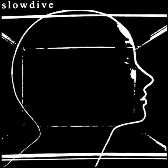Slowdive - Slowdive LP