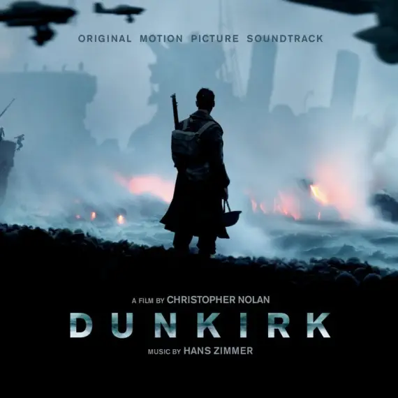 OST - Dunkirk (Hans Zimmer) 2LP