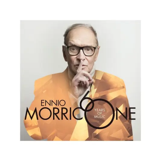 Morricone ‎Ennio - 60 Years Of Music 2LP