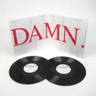 Lamar ‎Kendrick - Damn. 2LP