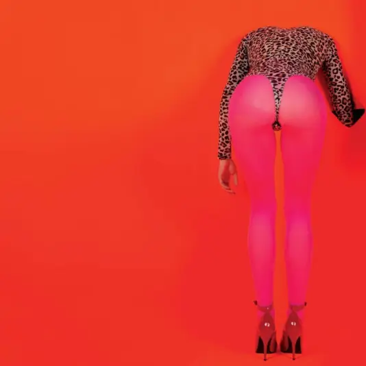 St. Vincent - Masseduction LP