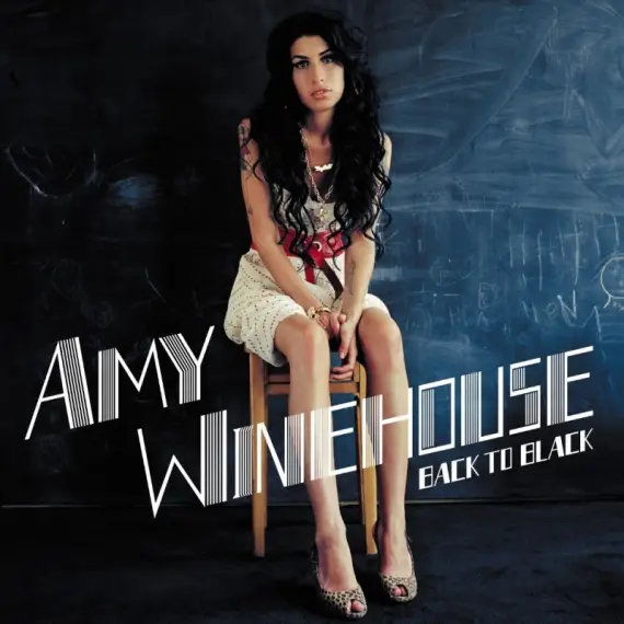 Winehouse Amy - Back To Black LP