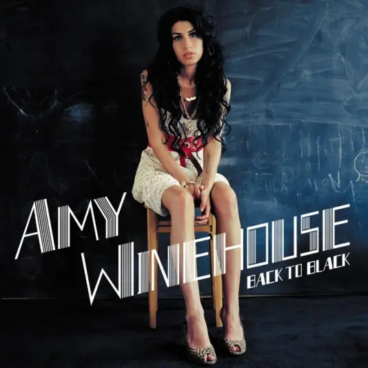 Winehouse Amy - Back To Black LP