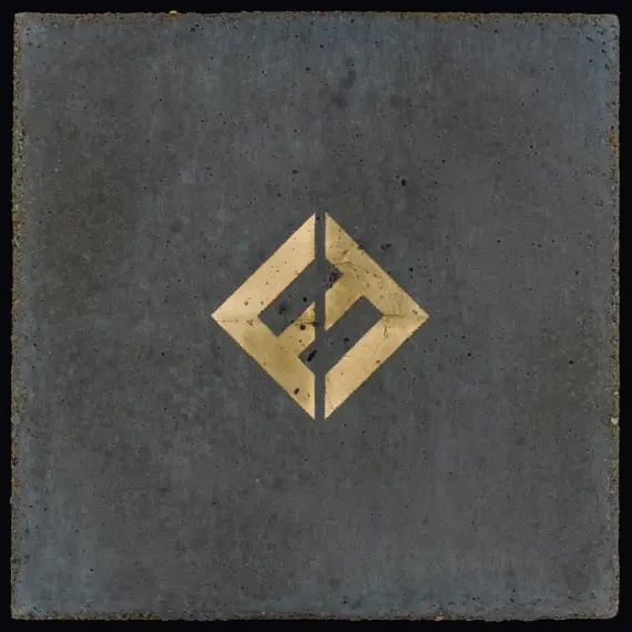 Foo Fighters - Concrete And Gold 2LP