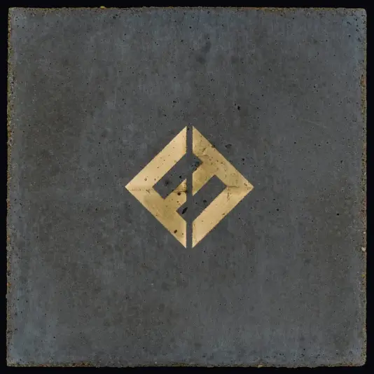 Foo Fighters - Concrete And Gold 2LP
