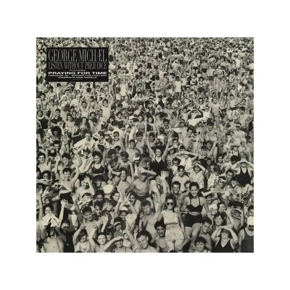 Michael George - Listen Without Prejudice LP