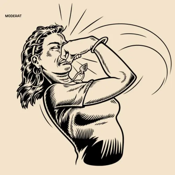 Moderat - Moderat I (LP)