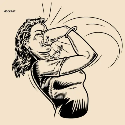 Moderat - Moderat I (LP)