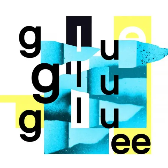 Bicep - Glue LP (single)