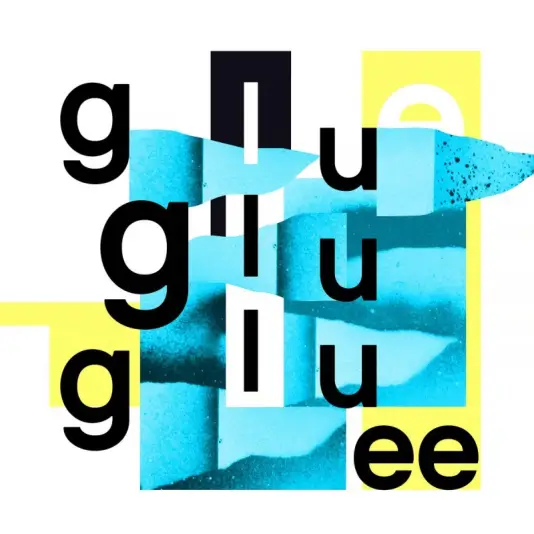 Bicep - Glue LP (single)