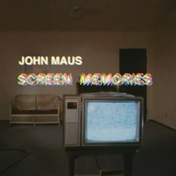 Maus John - Screen Memories LP