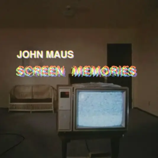 Maus John - Screen Memories LP