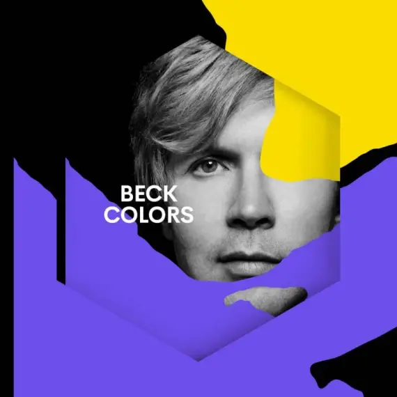 Beck - Colors LP (yellow vinyl) Indie Record Store