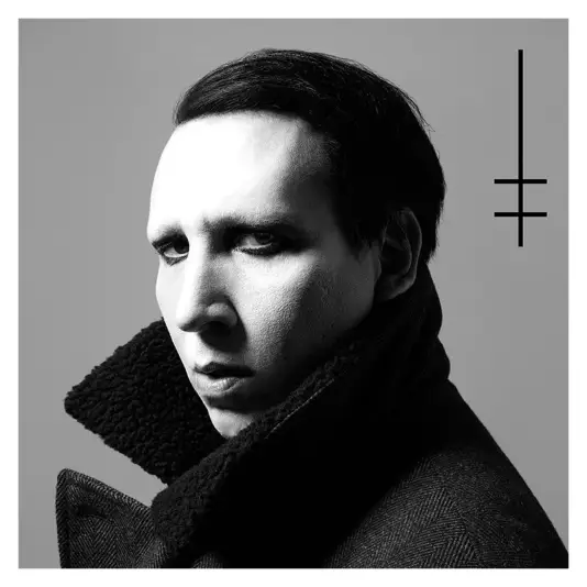 Marilyn Manson - Heaven Upside Down LP
