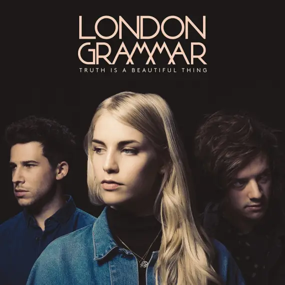 London Grammar - Truth Is A Beautiful Thing  LP