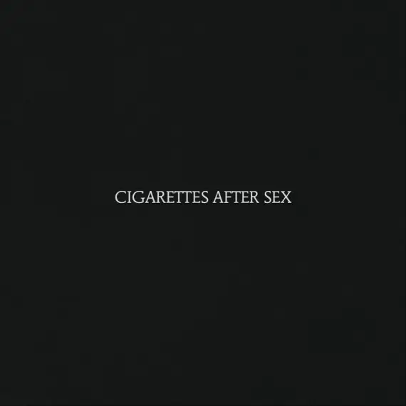 Cigarettes After Sex - Cigarettes After Sex LP
