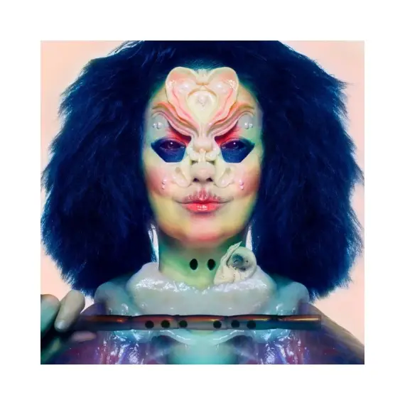 Björk - Utopia 2LP