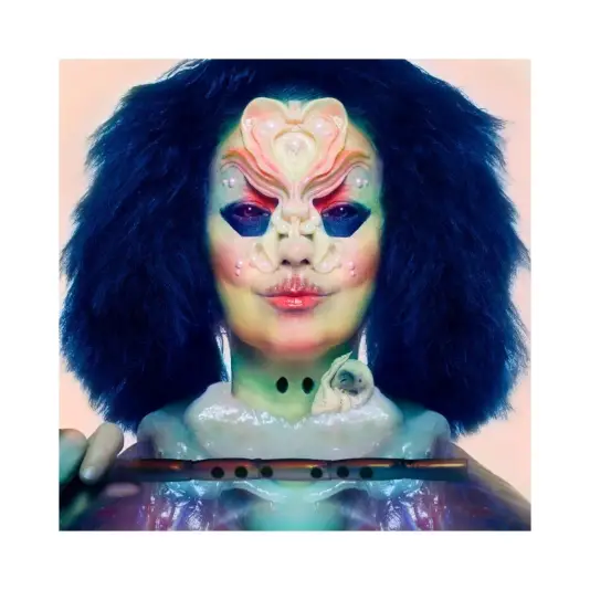 Björk - Utopia 2LP