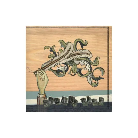 Arcade Fire - Funeral LP