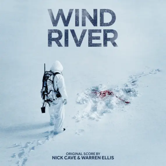 Cave Nick & Warren Ellis - Wind River (OST) white vinyl
