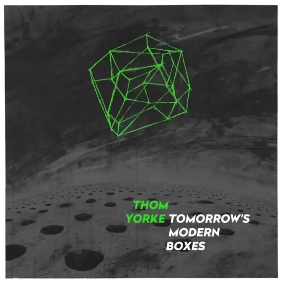 Yorke Thom - Tomorrow's Modern Boxes LP (white vinyl)