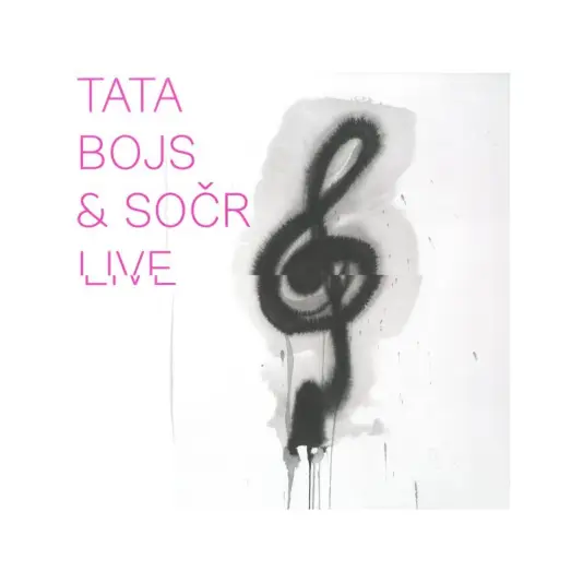 Tata Bojs & SOČR - Live LP