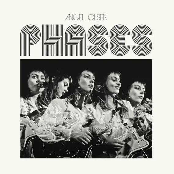 Olsen Angel - Phases LP