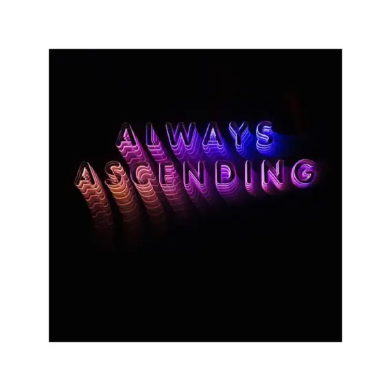 Franz Ferdinand - Always Ascending LP