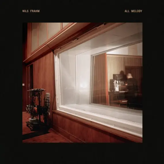 Frahm ‎Nils - All Melody 2LP