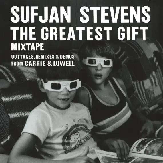 Stevens Sufjan - The Greatest Gift (Outtakes, Remixes & Demos From Carrie & Lowell) LP  (translucent yellow vinyl)