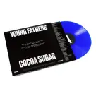 Young Fathers - Cocoa Sugar LP (blue vinyl) limited edition