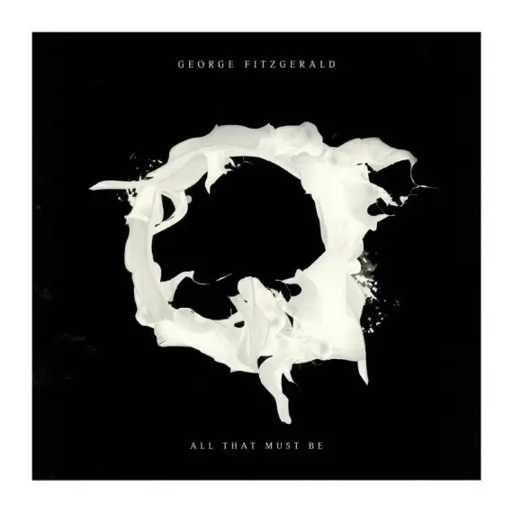 Fitzgerald George - All That Must Be 2LP (coloured vinyl) limited edition