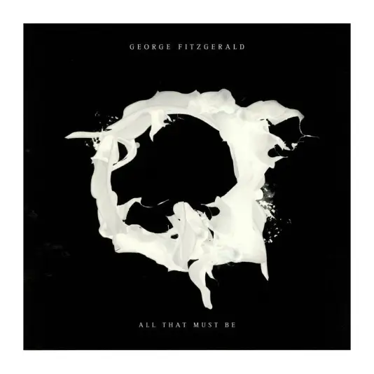 Fitzgerald George - All That Must Be 2LP (coloured vinyl) limited edition
