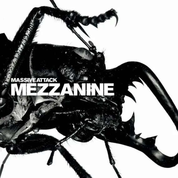 Massive Attack - Mezzanine 2LP