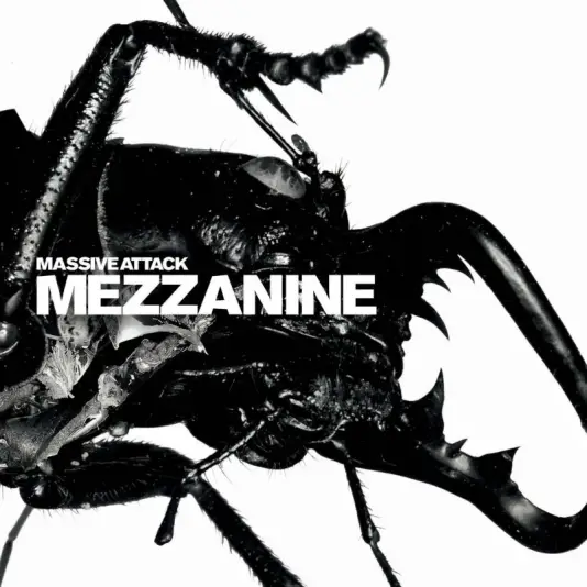 Massive Attack - Mezzanine 2LP