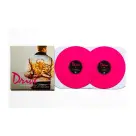 OST - Drive (Cliff Martinez) crystal clear vinyl with multi colour splatter