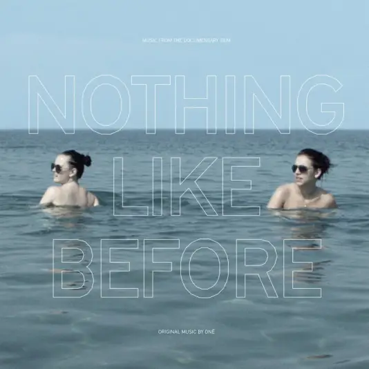 OST - Nothing Like Before (Nic jako dřív) Dné (marble blue vinyl) LP