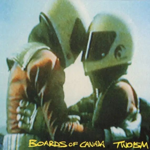 Boards Of Canada - Twoism LP