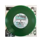 Shaggy - Oh Carolina 7" (green vinyl)