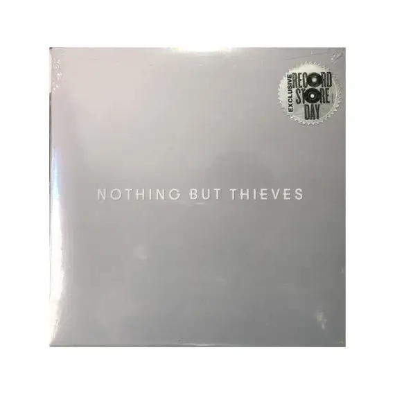Nothing But Thieves - Crazy / Lover, You Should've Come Over 7
