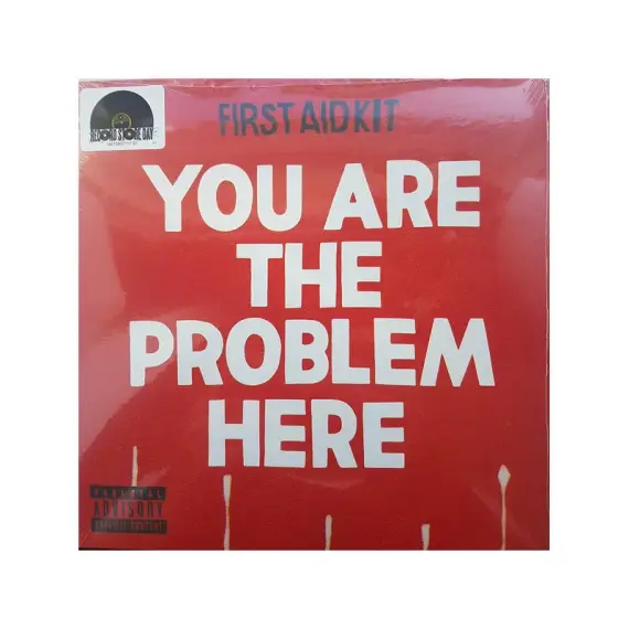 First Aid Kit - You Are The Problem Here 7