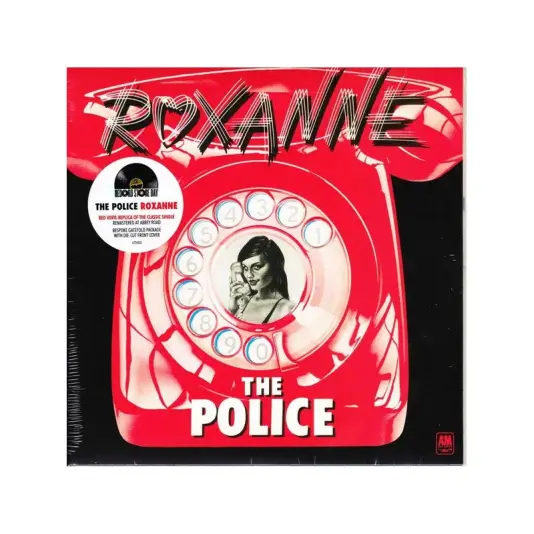 Police, The - Roxanne 7"