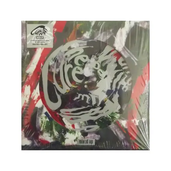 Cure, The - Mixed Up 2LP