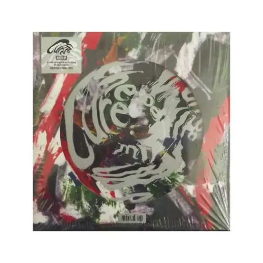 Cure, The - Mixed Up 2LP