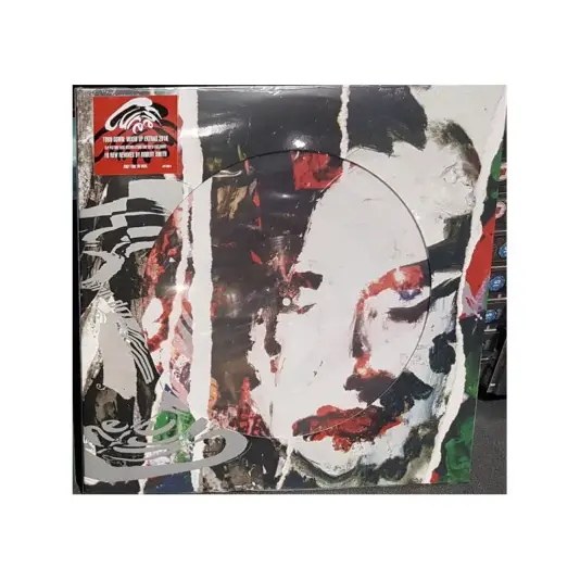 Cure, The - Torn Down: Mixed Up Extras 2018 (2LP)