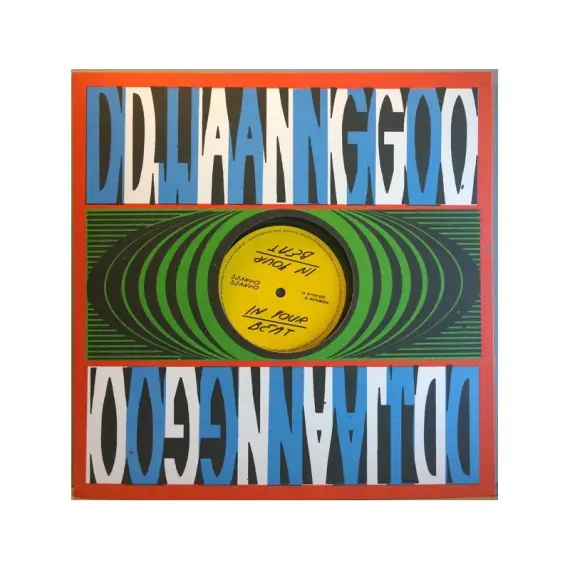 Django Django - In Your Beat 12