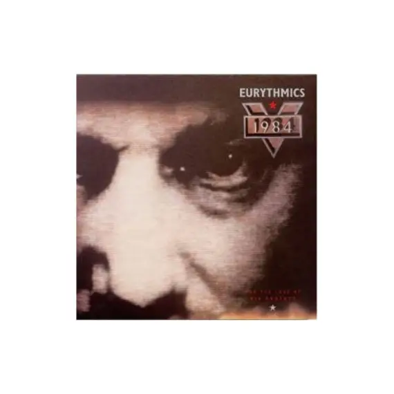 Eurythmics - 1984 (For The Love Of Big Brother) LP