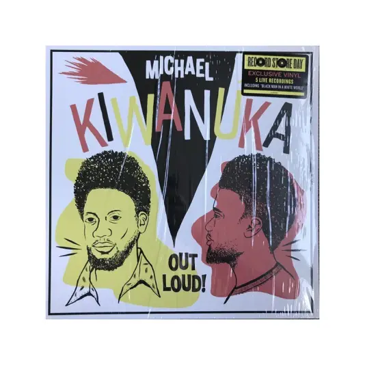 Kiwanuka Michael - Out Loud! (Live) LP